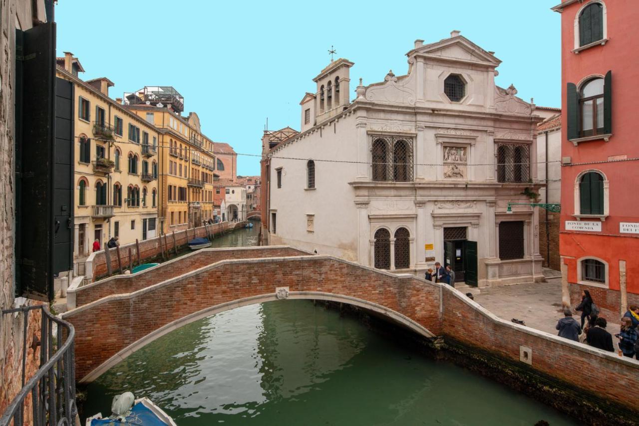 Ca Dei Dalmati - The Blue Canal View Veneza Exterior foto