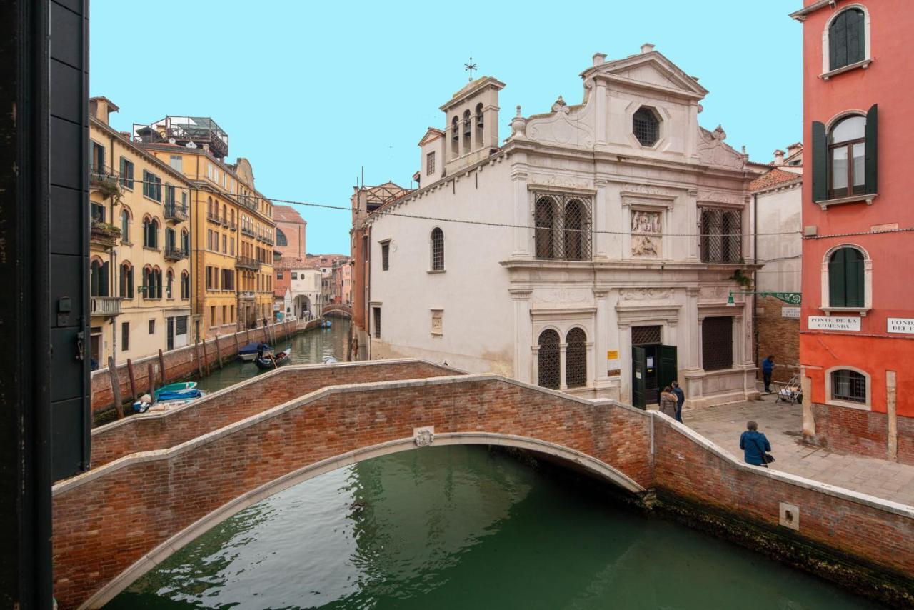 Ca Dei Dalmati - The Blue Canal View Veneza Exterior foto
